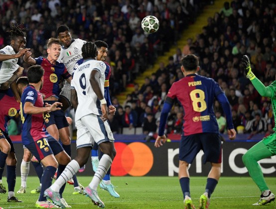 RMC：姆巴佩在上周联赛遭受膝盖撞击，并最终带伤踢完比赛